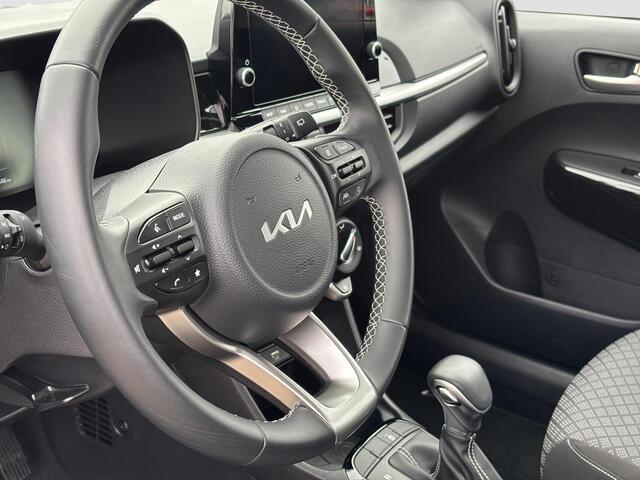 KIA PICANTO 1.0 DPI DynamicLine AUTOMAAT | | Navi | Camera | Cruise | PDC | Android Auto / Apple Carplay |