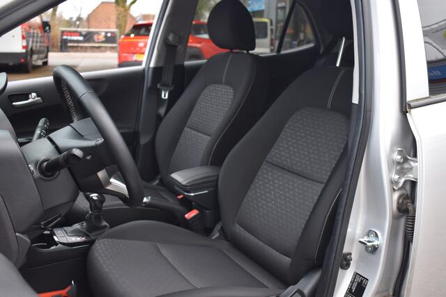 KIA PICANTO 1.0 DPi DynamicPlusLine Automaat | 100% Dealer onderhouden | Navi | Camera | 12 mnd BOVAG garantie | Whatsapp 06-53188999