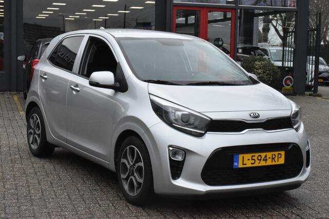 KIA PICANTO 1.0 DPi DynamicPlusLine Automaat | 100% Dealer onderhouden | Navi | Camera | 12 mnd BOVAG garantie | Whatsapp 06-53188999