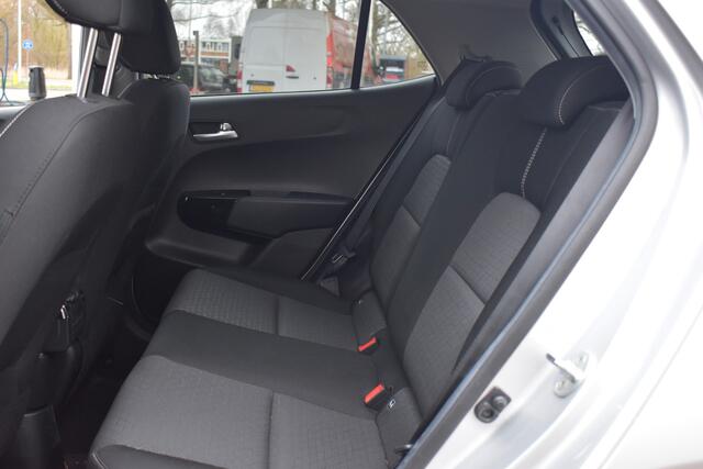 KIA PICANTO 1.0 DPi DynamicPlusLine Automaat | 100% Dealer onderhouden | Navi | Camera | 12 mnd BOVAG garantie | Whatsapp 06-53188999