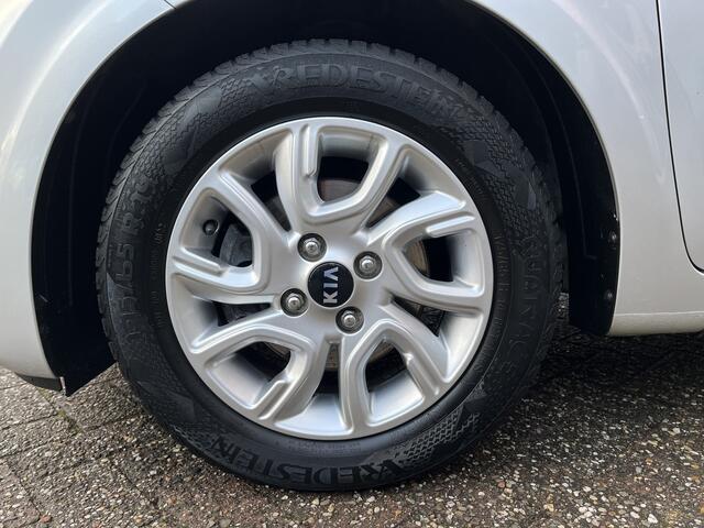 KIA PICANTO 1.0 CVVT ComfortPlusLine Navigator Cruise, Bluetooth, Camera, LM velgen.