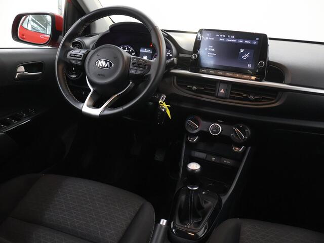 KIA PICANTO 1.0 DPi DynamicLine | Apple Carplay/Android Auto | Airco | Cruise Control | Parkeercamera |