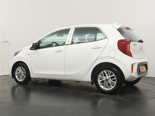 KIA PICANTO 1.0 DPi DynamicLine Automaat - Airco - Cruise Control - Apple Carplay / Android Auto - Achteruitrijcamera Fabrieksgarantie tot 02-2031