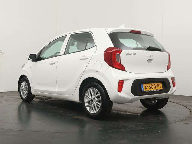 KIA PICANTO 1.0 DPi DynamicLine Automaat - Airco - Cruise Control - Apple Carplay / Android Auto - Achteruitrijcamera Fabrieksgarantie tot 02-2031