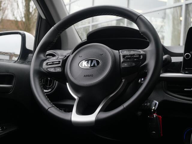 KIA PICANTO 1.0 DPi DynamicLine | Carplay | Camera | Cruise | 14" LM