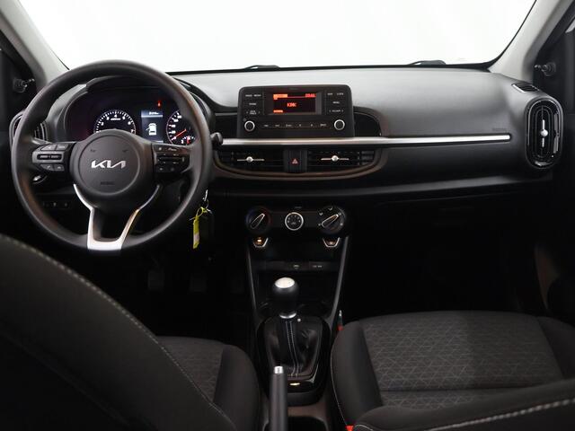 KIA PICANTO 1.0 DPi ComfortLine | Airco | Cruise Control | Isofix |
