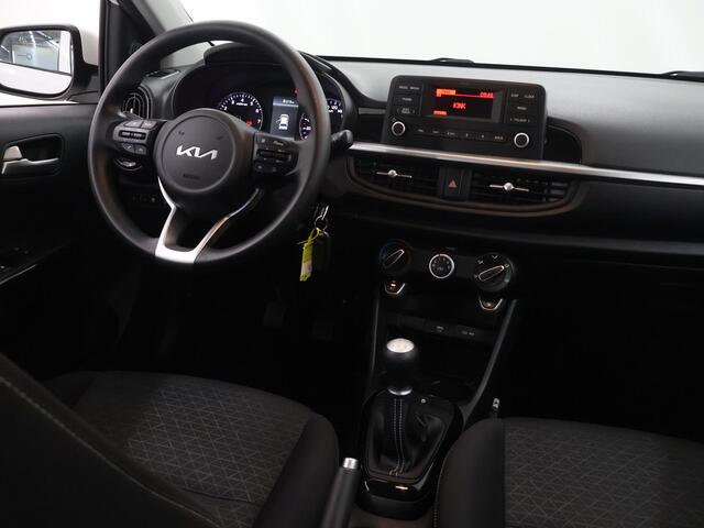 KIA PICANTO 1.0 DPi ComfortLine | Airco | Cruise Control | Isofix |