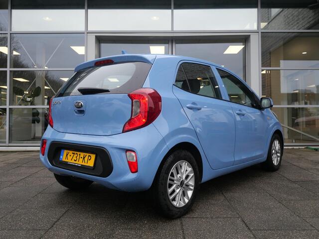 KIA PICANTO 1.0 DPi DynamicLine | Carplay | Camera | Cruise | 14"LM |