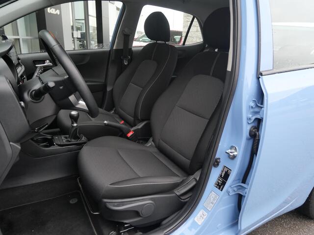 KIA PICANTO 1.0 DPi DynamicLine | Carplay | Camera | Cruise | 14"LM |