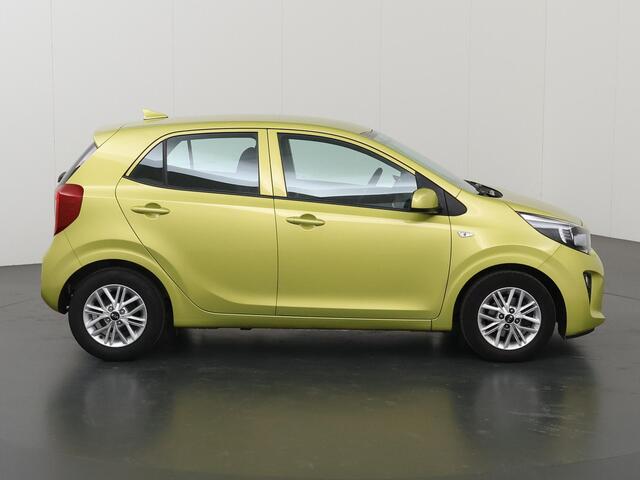 KIA PICANTO 1.0 DPi DynamicLine | Apple Carplay/Android Auto | Airco | Cruise Control | Parkeercamera |