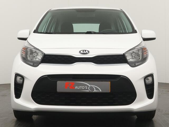 KIA PICANTO 1.0 CVVT EconomyPlusLine - Airconditioning - Elektrische ramen - Bluetooth