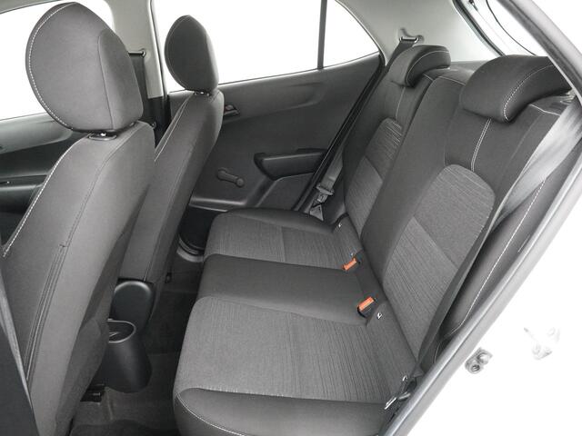 KIA PICANTO 1.0 CVVT EconomyPlusLine - Airconditioning - Elektrische ramen - Bluetooth