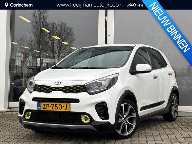 KIA PICANTO 1.0 T-GDI X-Line