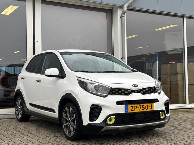 KIA PICANTO 1.0 T-GDI X-Line