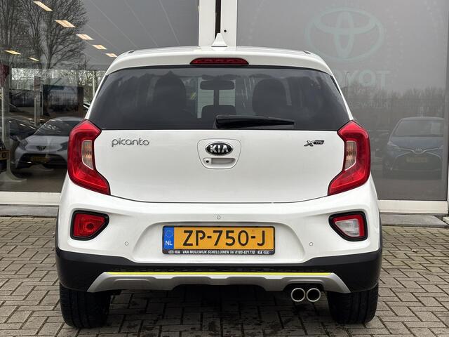 KIA PICANTO 1.0 T-GDI X-Line