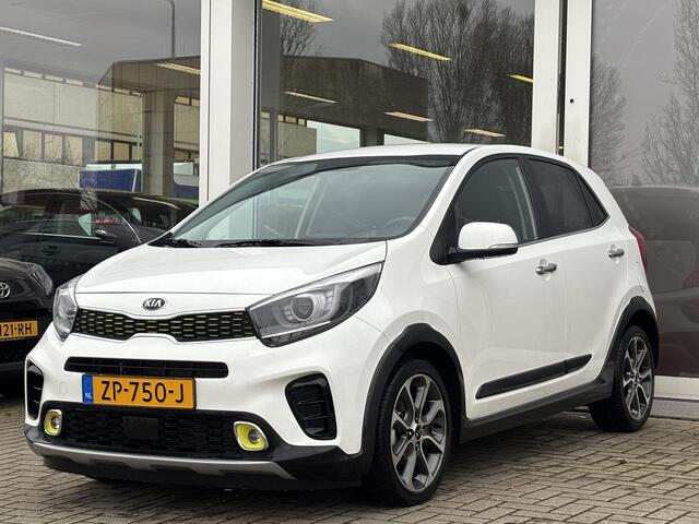 KIA PICANTO 1.0 T-GDI X-Line