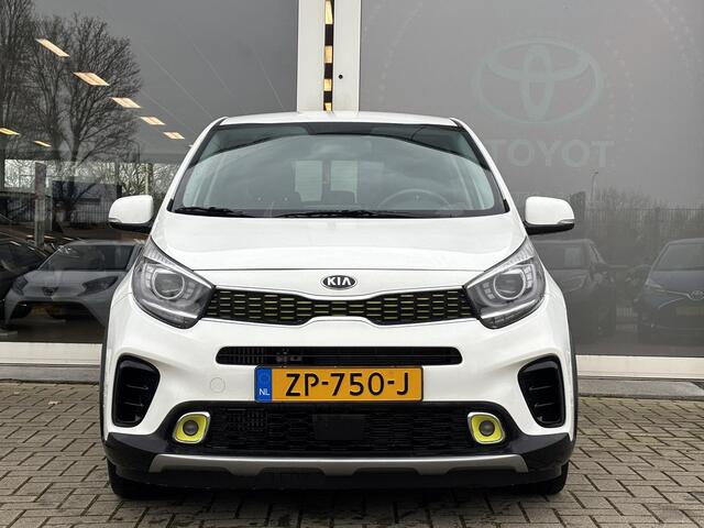 KIA PICANTO 1.0 T-GDI X-Line