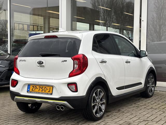 KIA PICANTO 1.0 T-GDI X-Line
