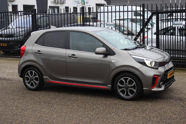 KIA PICANTO 1.0 MPi GT-Line Edition, Camara, Navigatie!