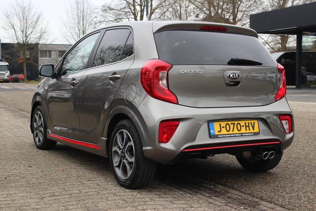 KIA PICANTO 1.0 MPi GT-Line Edition, Camara, Navigatie!