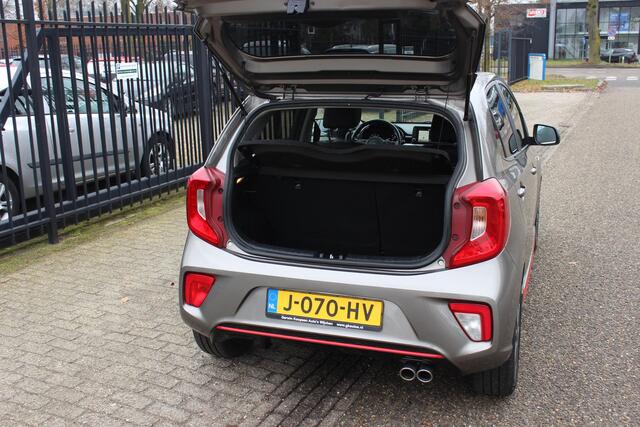 KIA PICANTO 1.0 MPi GT-Line Edition, Camara, Navigatie!