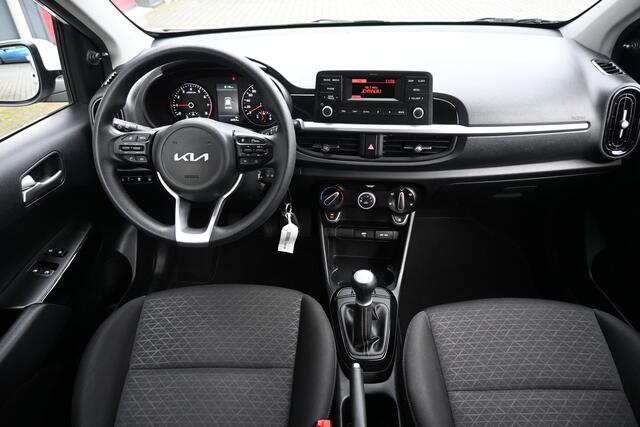 KIA PICANTO 1.0 DPi ComfortLine