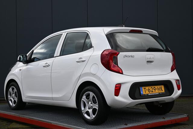 KIA PICANTO 1.0 DPi ComfortLine