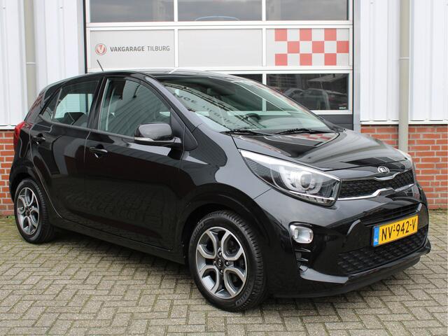 KIA PICANTO 1.0 CVVT First Edition 2e Eig/5-pers./Climate/Camera/Cruise/Carplay/AndroidAuto/Navi