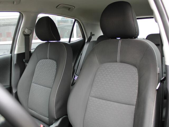 KIA PICANTO 1.0 CVVT First Edition 2e Eig/5-pers./Climate/Camera/Cruise/Carplay/AndroidAuto/Navi