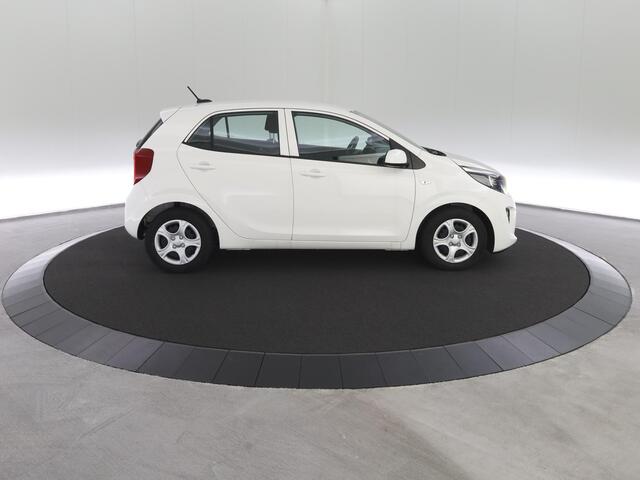 KIA PICANTO 1.0 DPi ComfortLine 5-zits Kia Picanto 1.0 DPi ComfortLine 5p