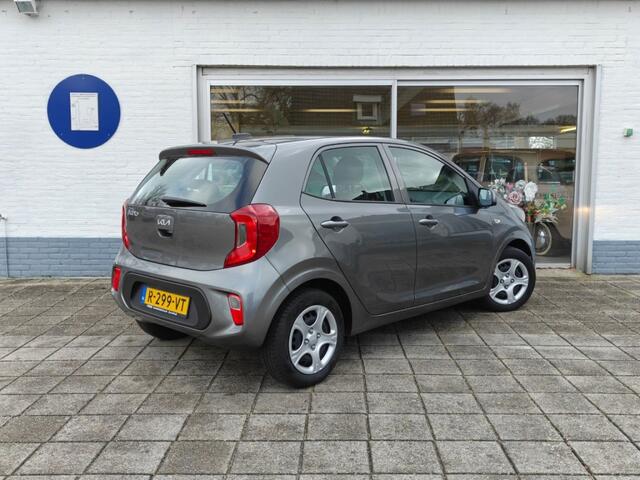 KIA PICANTO 1.0 DPi ComfortLine