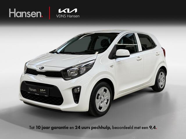 KIA PICANTO 1.0 MPi ComfortPlusLine I Carplay I Navi I DAB
