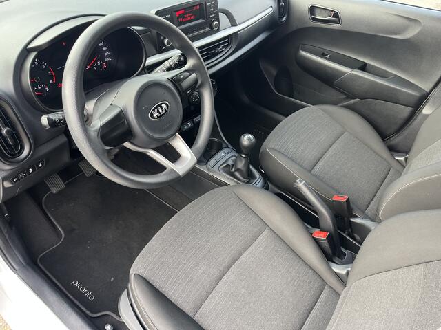 KIA PICANTO 1.0 CVVT EconomyPlusLine