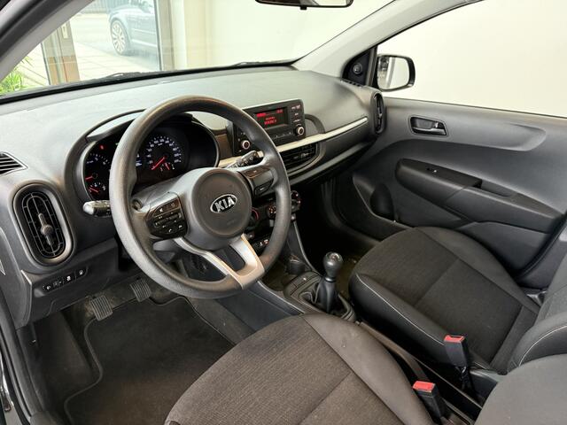 KIA PICANTO 1.0 CVVT Economy PlusLine/ 5 deurs/ Airco// nieuwe apk