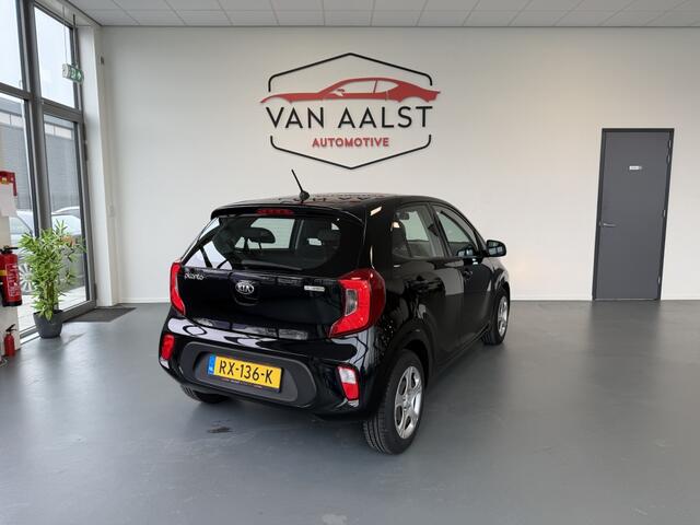 KIA PICANTO 1.0 CVVT Economy PlusLine/ 5 deurs/ Airco// nieuwe apk