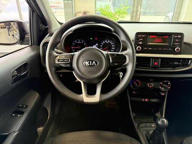 KIA PICANTO 1.0 CVVT Economy PlusLine/ 5 deurs/ Airco// nieuwe apk