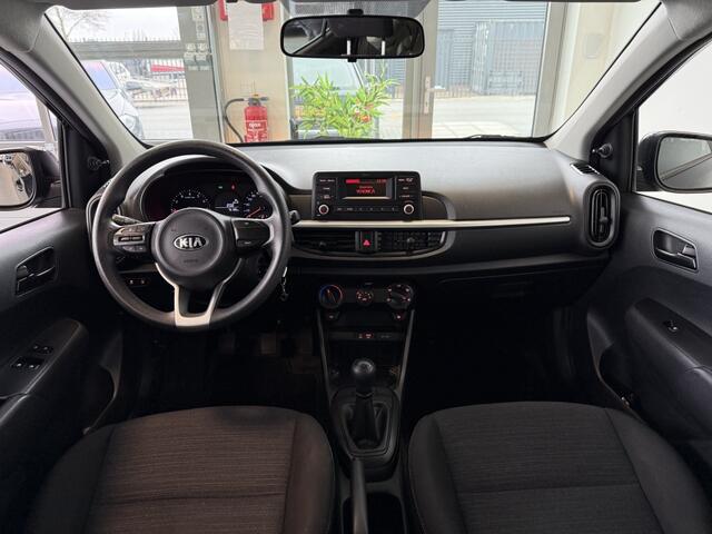 KIA PICANTO 1.0 CVVT Economy PlusLine/ 5 deurs/ Airco// nieuwe apk