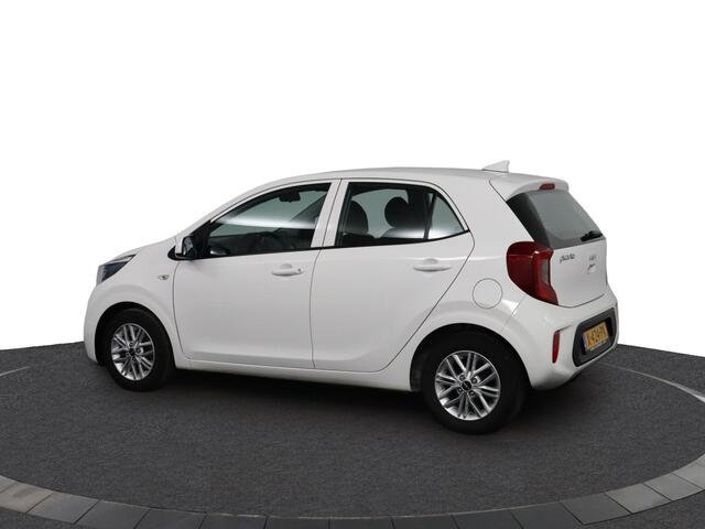 KIA PICANTO 1.0 DPi DynamicLine - Camera - Cruise control - Lichtmetalen velgen - Airco - Apple Carplay - Android Auto - 7 Jaar of 150.000km Fabrieksgarantie