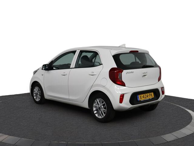 KIA PICANTO 1.0 DPi DynamicLine - Camera - Cruise control - Lichtmetalen velgen - Airco - Apple Carplay - Android Auto - 7 Jaar of 150.000km Fabrieksgarantie