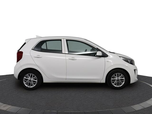 KIA PICANTO 1.0 DPi DynamicLine - Camera - Cruise control - Lichtmetalen velgen - Airco - Apple Carplay - Android Auto - 7 Jaar of 150.000km Fabrieksgarantie