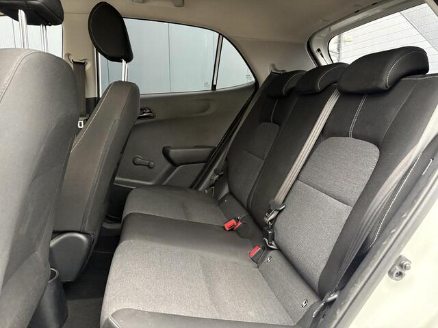 KIA PICANTO 1.0 CVVT ComfortLine / Airco / Bluetooth / Aux / Centrale deurvergrendeling met afstandsbediening / Elektrische ramen voor :