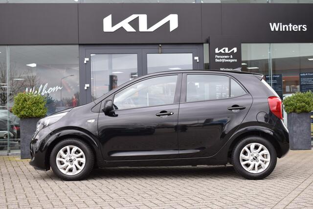 KIA PICANTO 1.0 CVVT ComfortPlusLine Navigator | Navigatie | Camera | Bluetooth | Airco | 34.900 KM | Tot 10Jr. Kia-Garantie |