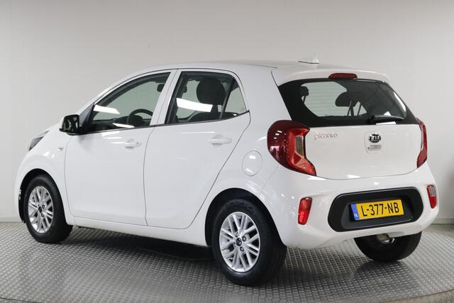 KIA PICANTO 1.0 DPi DynamicLine Automaat! Airco | Wireless Carplay | Camera | DAB.