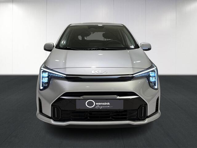 KIA PICANTO 1.0 GDi DynamicPlusLine | 4-zits | Parkeersensoren Achter | Navigatiesysteem | LED Koplampen | Cruise control | Achteruitrijcamera |