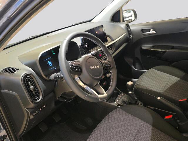 KIA PICANTO 1.0 GDi ExecutiveLine | 4-zits | Stoelverwarming | Achteruitrijcamera | LED Koplampen | Navigatie | Stuurwiel verwarmd |