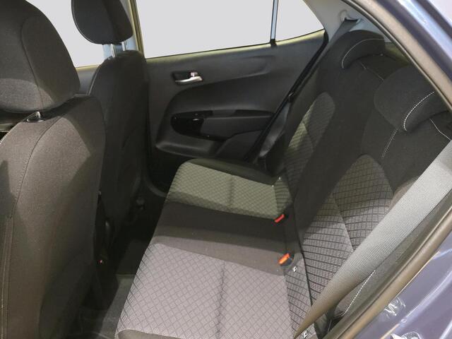 KIA PICANTO 1.0 GDi ExecutiveLine | 4-zits | Stoelverwarming | Achteruitrijcamera | LED Koplampen | Navigatie | Stuurwiel verwarmd |