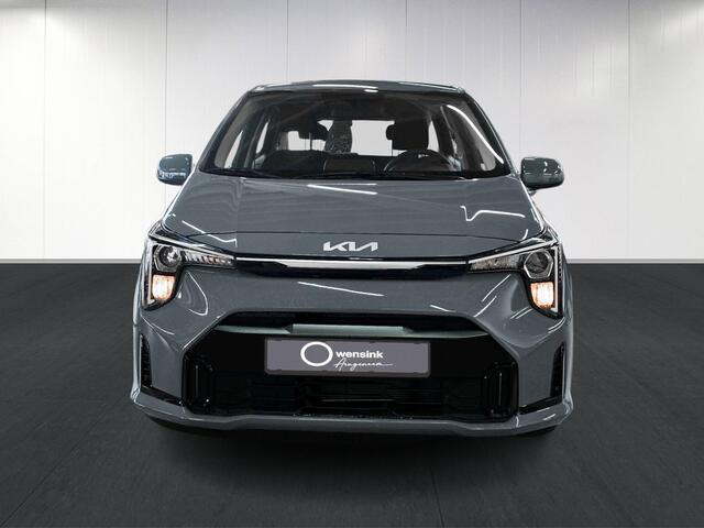 KIA PICANTO 1.0 GDi DynamicLine | Airconditioning | Cruise control | Navigatie | Rijstrookvolgassistentie | Achteruitrijcamera |