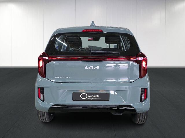 KIA PICANTO 1.0 GDi DynamicLine | Airconditioning | Cruise control | Navigatie | Rijstrookvolgassistentie | Achteruitrijcamera |