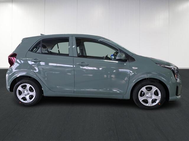 KIA PICANTO 1.0 GDi DynamicLine | Airconditioning | Cruise control | Navigatie | Rijstrookvolgassistentie | Achteruitrijcamera |