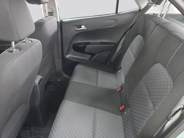 KIA PICANTO 1.0 GDi DynamicLine | Airconditioning | Cruise control | Navigatie | Rijstrookvolgassistentie | Achteruitrijcamera |